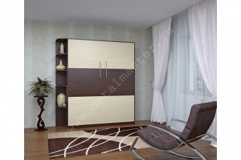 Комплект мебели со шкаф-кроватью трансформер Ульяна в Усть-Тарке - ust-tarka.mebel54.com | фото