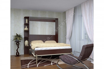 Комплект мебели со шкаф-кроватью трансформер Ульяна в Усть-Тарке - ust-tarka.mebel54.com | фото