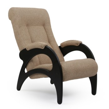 Кресло для отдыха Модель 41 без лозы в Усть-Тарке - ust-tarka.mebel54.com | фото